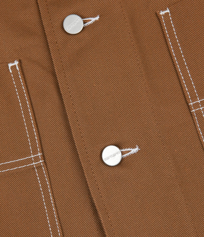 Carhartt Chalk Jacket - Hamilton Brown