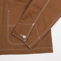 Carhartt Chalk Jacket - Hamilton Brown thumbnail