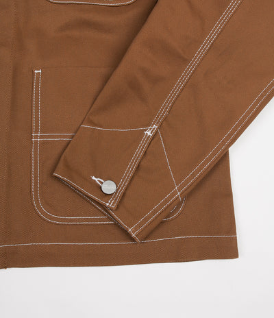 Carhartt Chalk Jacket - Hamilton Brown