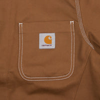 Carhartt Chalk Jacket - Hamilton Brown thumbnail