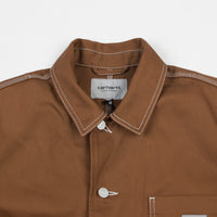 Carhartt Chalk Jacket - Hamilton Brown thumbnail