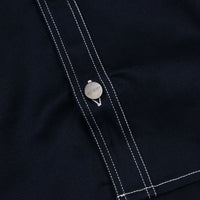 Carhartt Chalk Shirt Jacket - Dark Navy thumbnail