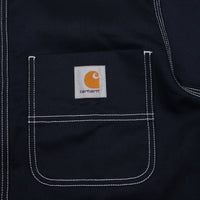 Carhartt Chalk Shirt Jacket - Dark Navy thumbnail