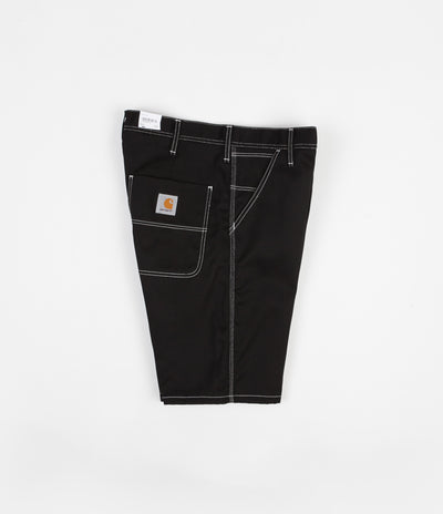 Carhartt Chalk Shorts - Black