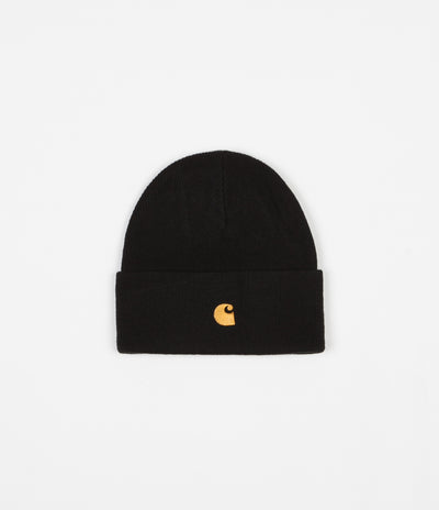 Carhartt Chase Beanie - Black