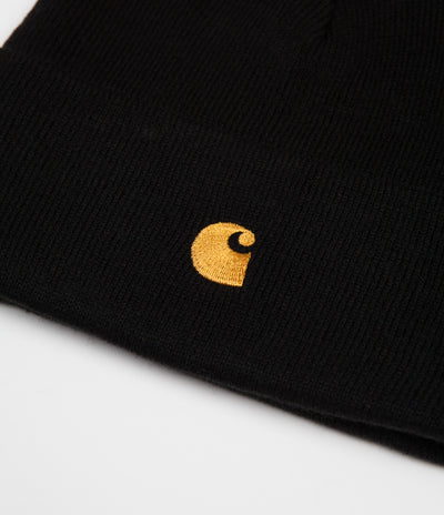 Carhartt Chase Beanie - Black