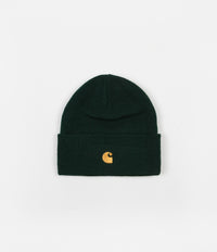 Carhartt Chase Beanie - Bottle Green