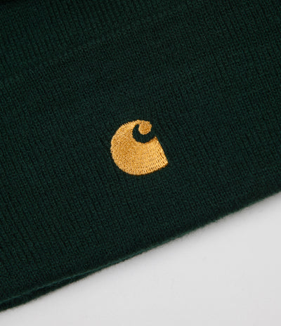 Carhartt Chase Beanie - Bottle Green