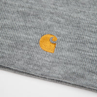 Carhartt Chase Beanie - Grey Heather thumbnail