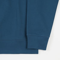 Carhartt Chase Crewneck Sweatshirt - Skydive / Gold thumbnail