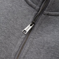 Carhartt Chase Highneck Sweatshirt - Dark Grey Heather thumbnail