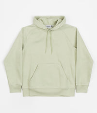 Carhartt Chase Hoodie - Agave / Gold