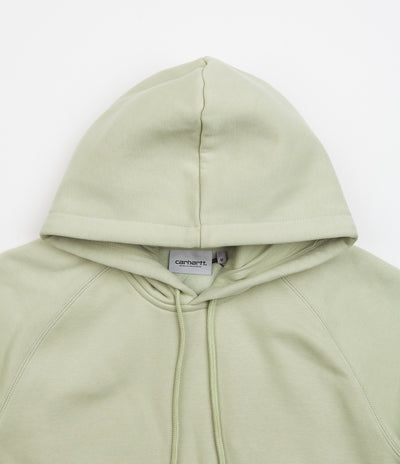 Carhartt Chase Hoodie - Agave / Gold