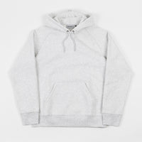 Carhartt Chase Hoodie - Ash Heather / Gold thumbnail