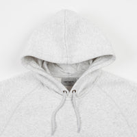 Carhartt Chase Hoodie - Ash Heather / Gold thumbnail