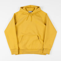 Carhartt Chase Hoodie - Colza / Gold thumbnail