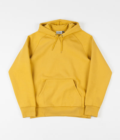 Carhartt Chase Hoodie - Colza / Gold