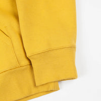 Carhartt Chase Hoodie - Colza / Gold thumbnail