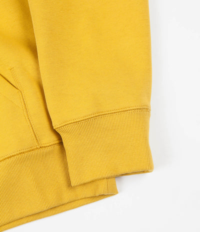 Carhartt Chase Hoodie - Colza / Gold