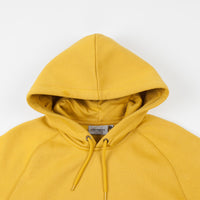 Carhartt Chase Hoodie - Colza / Gold thumbnail