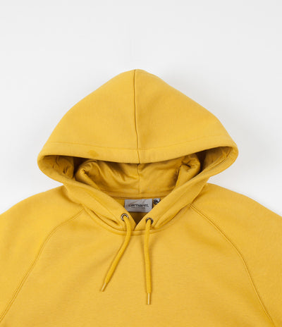 Carhartt Chase Hoodie - Colza / Gold