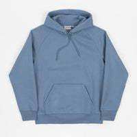 Carhartt Chase Hoodie - Icy Water / Gold thumbnail