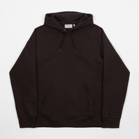 Carhartt Chase Hoodie - Tobacco / Gold thumbnail