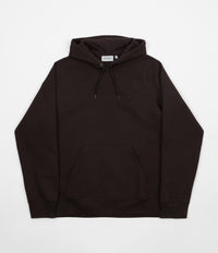 Carhartt Chase Hoodie - Tobacco / Gold