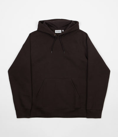 Carhartt Chase Hoodie - Tobacco / Gold