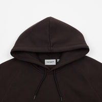 Carhartt Chase Hoodie - Tobacco / Gold thumbnail