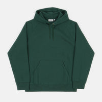 Carhartt Chase Hoodie - Treehouse / Gold thumbnail