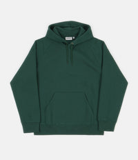 Carhartt Chase Hoodie - Treehouse / Gold