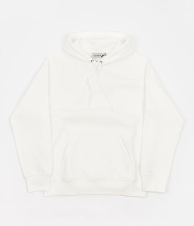 Carhartt Chase Hoodie - Wax / Gold