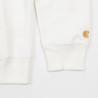 Carhartt Chase Hoodie - Wax / Gold thumbnail