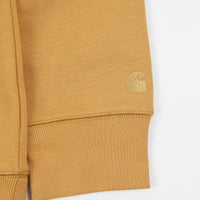 Carhartt Chase Hoodie - Winter Sun / Gold thumbnail