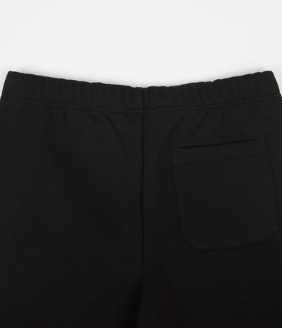 Carhartt Chase Shorts - Black / Gold