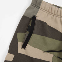 Carhartt Chase Shorts - Camo Mend / Gold thumbnail