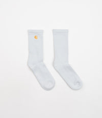 Carhartt Chase Socks - Icarus / Gold