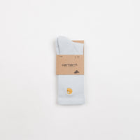 Carhartt Chase Socks - Icarus / Gold thumbnail