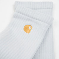 Carhartt Chase Socks - Icarus / Gold thumbnail