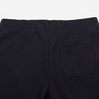 Carhartt Chase Sweat Shorts - Dark Navy / Gold thumbnail