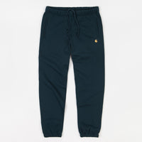 Carhartt Chase Sweatpants - Frasier / Gold thumbnail