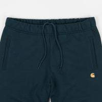 Carhartt Chase Sweatpants - Frasier / Gold thumbnail