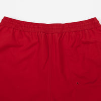 Carhartt Chase Swim Trunks - Cardinal / Gold thumbnail