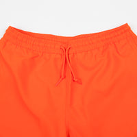 Carhartt Chase Swim Trunks - Pepper / Gold thumbnail