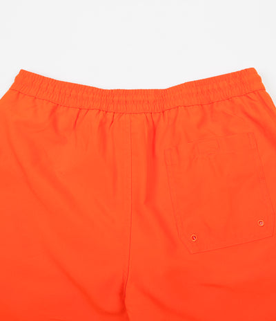 Carhartt Chase Swim Trunks - Pepper / Gold