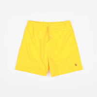 Carhartt Chase Swim Trunks - Primula / Gold thumbnail