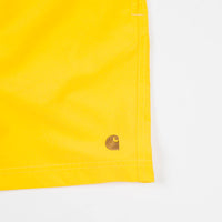 Carhartt Chase Swim Trunks - Primula / Gold thumbnail