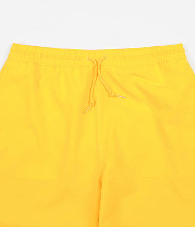 Carhartt Chase Swim Trunks - Primula / Gold