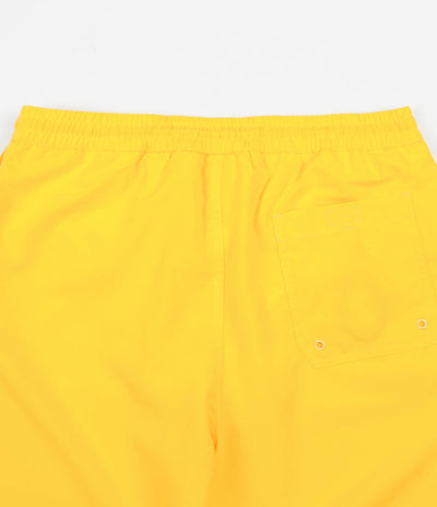 Carhartt Chase Swim Trunks - Primula / Gold